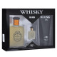 Whisky (for Men) набор 3 предмета 