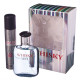 Whisky Silver набор 2 предмета (for Men)