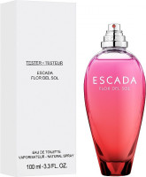 Escada Flor Del Sol (for Women) 100 ml тестер 