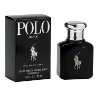 RALPH LAUREN POLO BLACK (for Men) 40 ml 