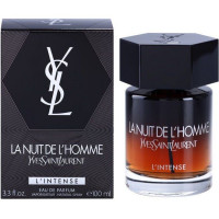 Yves Saint Laurent La Nuit De L'homme L'intense (for Men) 100 ml