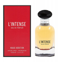 Alhambra L'Intense Rouge Addiction (for Women) 100 ml