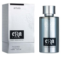 Afnan Era by Afnan Silver Limited Edition (for Men) 100ml