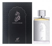 Afnan Noor Al Shams Silver (for Men) 60ml