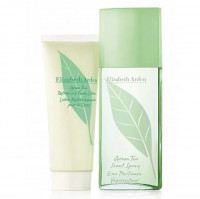 Elizabeth Arden Green Tea (for Women) edp 100ml + 100ml b/lotion набор