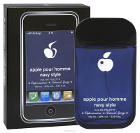 Apple pour homme Navy Style (for Men)