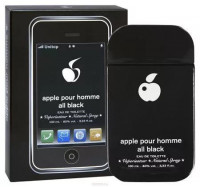 Apple pour homme All Black (for Men)