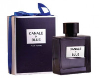 Fragrance World CANALE DI BLUE (for Men) 100 ml 