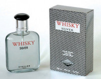 Evaflor Whisky Silver (for Men)