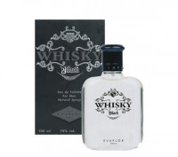 Evaflor Whisky Black (for Men) 100 мл