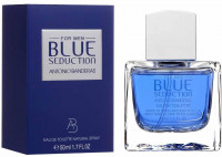 ANTONIO BANDERAS Blue Seduction (for Men) 50 мл