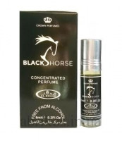 Al Rehab Black Horse (for Men)