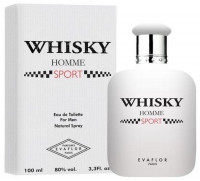 Evaflor Whisky SPORT (for Men)