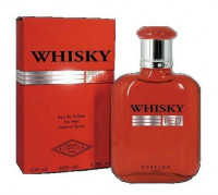 Evaflor Whisky RED (for Men)