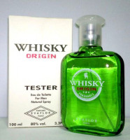 Whisky Origin (for Men) тестер 100 мл