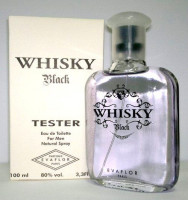 Whisky Black (for Men) тестер