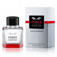 ANTONIO BANDERAS Power Of Seduction (for Men) 50 мл