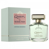 ANTONIO BANDERAS Queen of Seduction (for Women) 80 мл