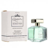 ANTONIO BANDERAS Queen of Seduction (for Women) тестер 80 мл