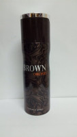Fragrance World Brown ORCHID (for Men) дезодорант 200 ml