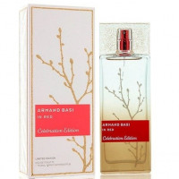 Armand Basi In Red Celebration Edition (for Women) 100 ml 