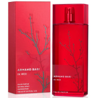 ARMAND BASI IN RED (for Women) 100 ml 
