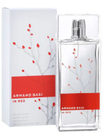 ARMAND BASI IN RED (for Women) edt 100 ml 