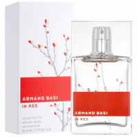ARMAND BASI IN RED (for Women) 50 ml 