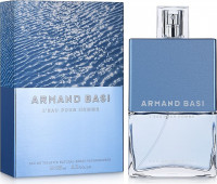 Armand Basi L'eau (for Men) 125 ml 
