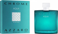 Azzaro Chrome Aqua (for Men) 100 ml