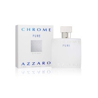 Azzaro Chrome Pure (for Men) 50 ml