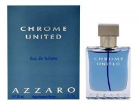 AZZARO CHROME United (for Men) 30 ml