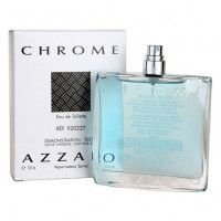 AZZARO CHROME (for Men) 100 ml тестер 