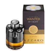 AZZARO WANTED BY NIGHT (for Men) 50 ml 