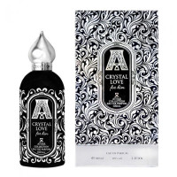 Attar Collection Crystal Love For Him (for Men) 100 ml 